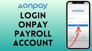 How To Login Onpay Payroll | Onpay Employee Sign In 2024