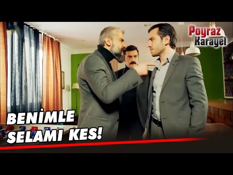 Sefer, Sadrettin'i Tek Kalemde Sildi - Poyraz Karayel Özel Klip