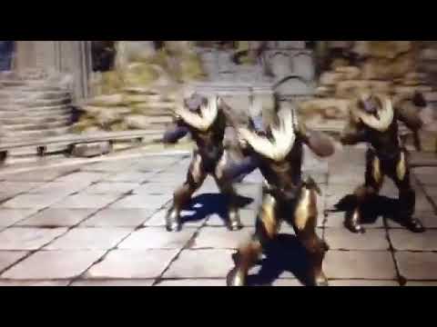 Russian adidas hard bass mixed with crab rave