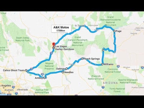 Tour Route 66 - Backpack - março de 2025 - INÉDITO! - o menor investimento com o melhor retorno