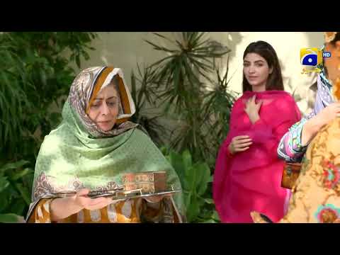Dil Awaiz | Episode 01 | Best Scene 01 | Kinza Hashmi - Affan Waheed | HAR PAL GEO
