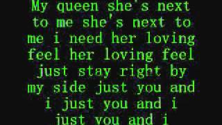 just you and i - ricky blaze lyrics