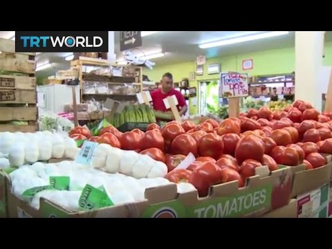 Tomato Wars: US tomato growers struggle with Mexico