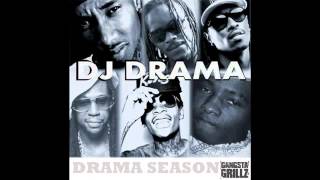 - DJ DRAMA - Cassidy  - All Alone