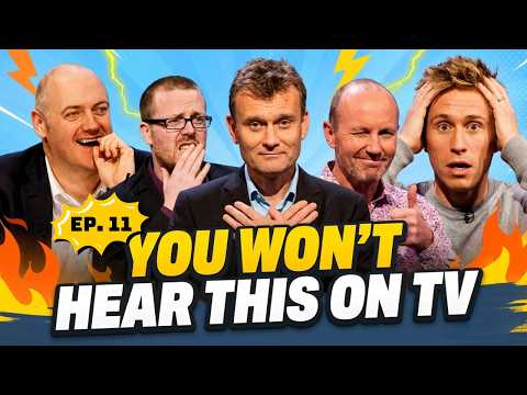 The Ultimate One-Hour Best Of Mock The Week Compilation That Was Almost Banned | Ep. 11