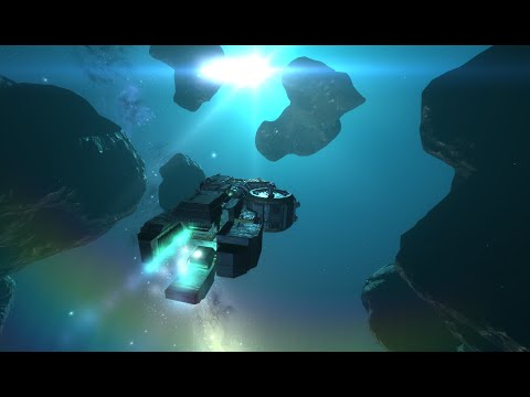 PULSAR: Lost Colony - Devlog #89 - New Ship, Faction and Campaign