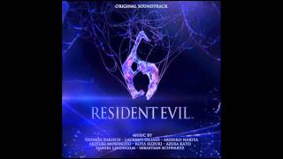 BIOHAZARD 6 (Resident Evil 6) - ORIGINAL SOUNDTRACK. Full OST. (CD 1)