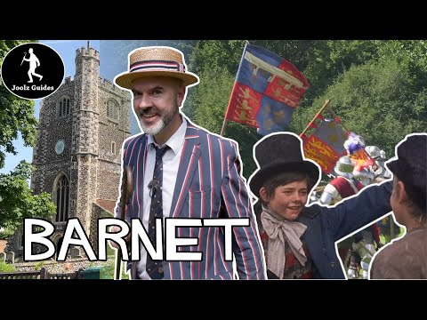 Jolly Marvellous Medieval Barnet - London Walk