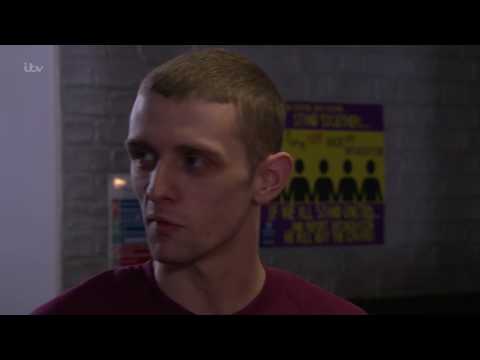 Jason Finds Out Who Aaron's Father Was - Emmerdale