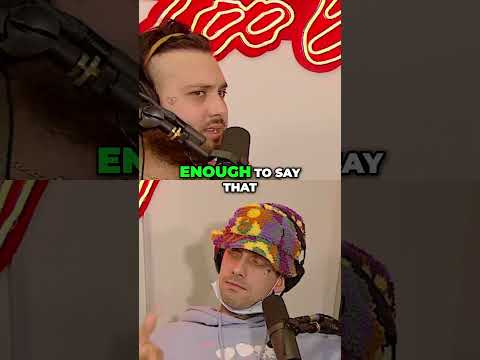 Jake Paul Gave this Creator his First Shot w/ Chad Tepper  #Podcast #Jakepaul #gratitude #chadtepper