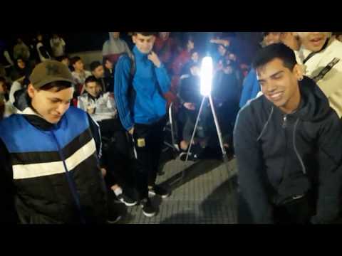 BASTIAN vs SINS vs LAUTI vs LRT - 8vos FECHA 7 (Torneo 2018) - Madero Free 16/11