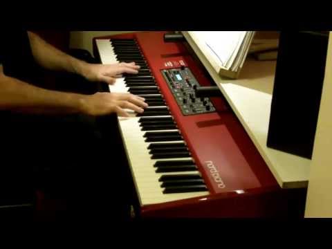 'Round midnight /  Gabriel Vallejo - Solo Piano