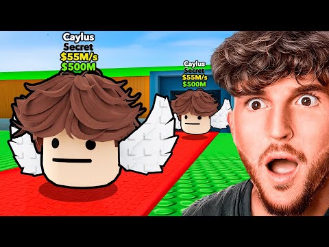 I Got My OWN LUCKY BLOCK in Steal a Brainrot..