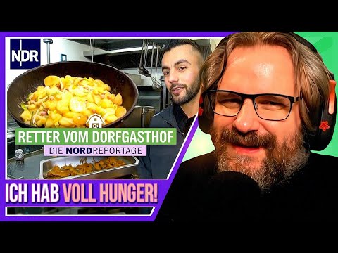 Dorfgasthof mit deutscher Küche retten? - Gronkh Reaction