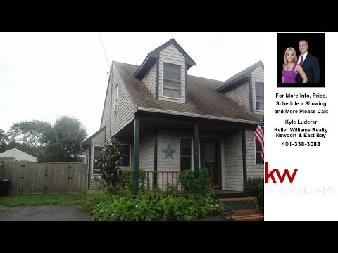 51 SEASCAPE AV, Middletown, RI Presented by Kyle Luderer.