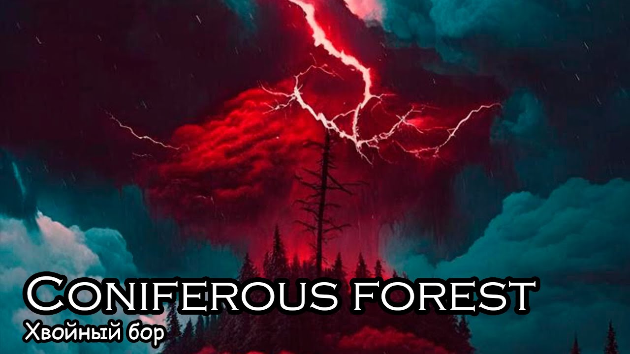 Хвойный бор / Khvoyniy bor (2017) [ENG SUB]🌲🌲🌲