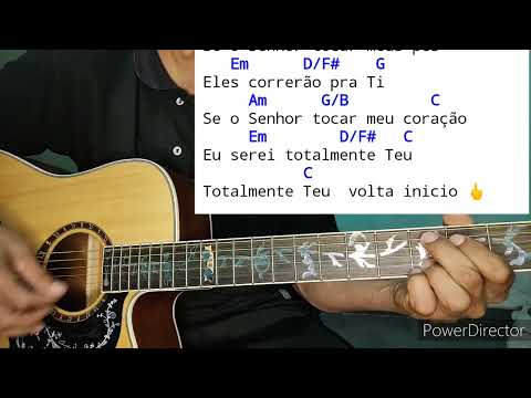 Eu Jamais Serei O Mesmo - Fernandinho