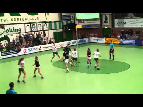 21-12-2013 KL PKC/Hagero1 - DVO1 Doelpunten