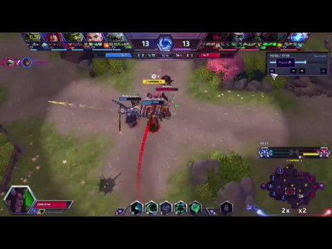 Hots [Hanamura] - Great kill with Illidan pt.1