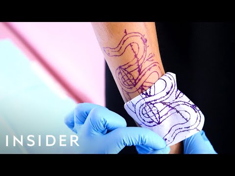 Challenges Of Being A Female Tattoo Artist