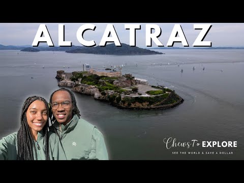 Secrets of Alcatraz: Tour a Legendary Prison Without Ever Leaving Your Chair!
