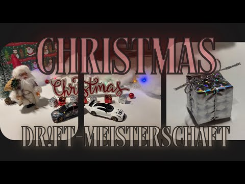 Christmas DR!FT-Meisterschaft // Sturmkind Christmas DR!FT Video Contest 2024