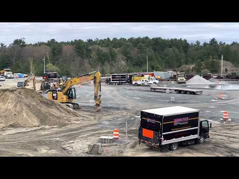 Middleboro station building