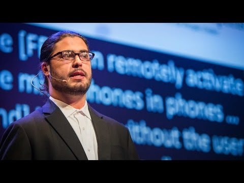 Government surveillance — this is just the beginning