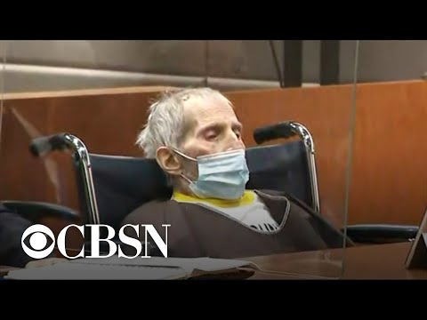 Robert Durst, real estate heir linked to several murders, dies at age 78