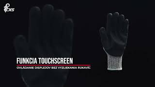 Rukavice CXS CUT-DEFEND IMPA, protierezové, ochrana proti nárazu