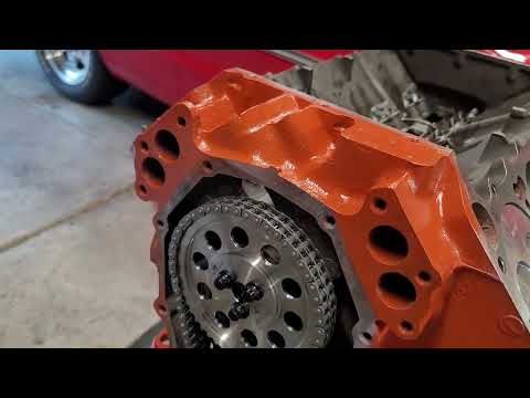 The Rebirth of the 440 Stroker Build