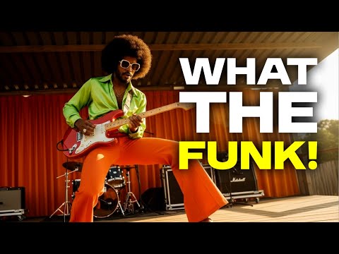 Funky Blues You’ll Play on Repeat 🔥 | Retro Instrumental for Work & Chill