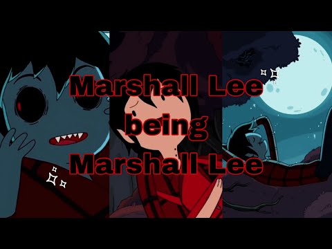 Marshall Lee being Marshall Lee | Adventure Time - Fionna and Cake