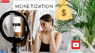 How to Monetize your YouTube channel QUICKLY in 2024: A step-by-step Guide.