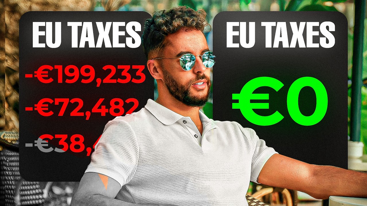 The 0% Tax Blueprint Europe Doesn’t Want You To Know