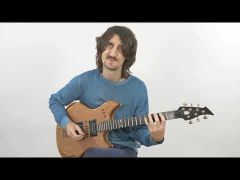 Blues lick nº1 - Cutaway Guitar Magazine 67