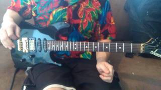 Pacifier by Shihad - Basic Lesson