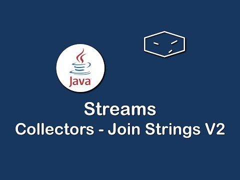 streams concat streams in java