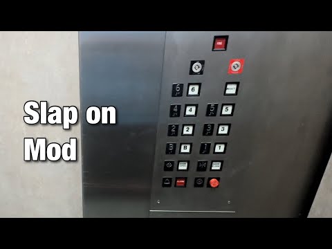 Kerscher Traction Elevators at 500 Madison Ave in Toledo, OH