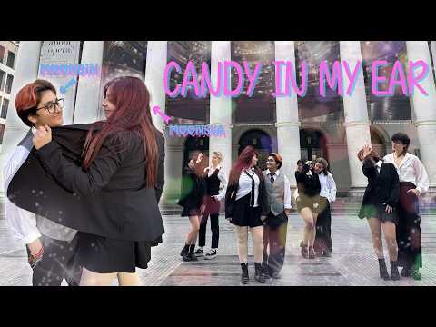 MoonBin & MoonSua 'Candy in my ear'