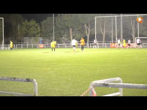 Fútbol 7 Bravo.  Segunda GI Jornada 28.  Casa Duque The Team 1 - 3 Macabidelevantar