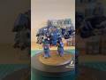 Redemptor Dreadnought! #warhammer #warhammer40k #warhammercommunity #spacemarines #40k #miniature