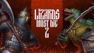 Watch and explore about Chiave CD Steam per PC LIZARDS MUST DIE 2