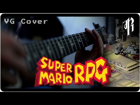 Super Mario RPG: Fight Against Smithy - Metal Cover || RichaadEB