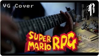 Super Mario RPG: Fight Against Smithy - Metal Cover || RichaadEB