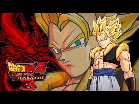 Dragon Ball Z: Budōkai Tenkaichi 3 ‒ "Burnin' Up" (Extended)