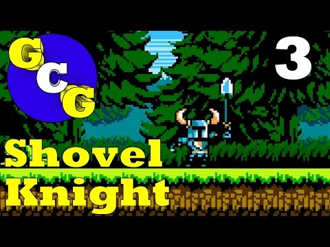 Shovel Knight - Spectre Knight! - Ep 3