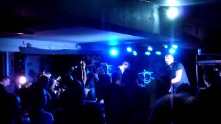 Earthtone9: - Off Kilter - NQ Live (Moho), Manchester, 15/09/12