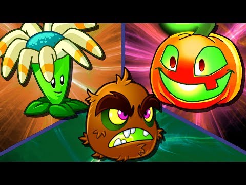 One Plant Power-Up vs Zombies #144 ► Plants vs. Zombies 2: It's About Time