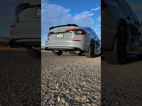 Best Exhaust Sound for Honda Civic Si 11th Gen?